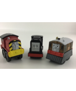 Thomas The Train &amp; Friends Engine Lot Toby Sally Diesel Roll Along Gulla... - £17.09 GBP