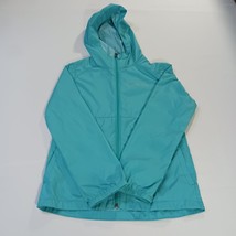 Columbia RG2013 Youth Switchback II Hooded Jacket Green Size Small (7/8) - $19.79