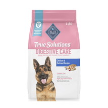 True Solutions Digestive Care Natural Dry Dog Food, Chicken, 4-lb. Bag - $28.97