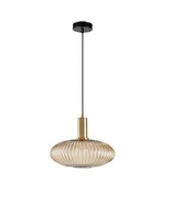 11.8IN GLASS PENDANT LIGHT - €25,58 EUR