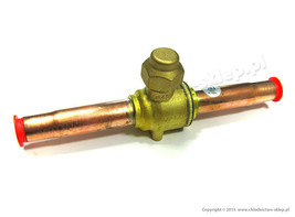 Shut-off valve Danfoss GBC ball 12 S [09G7022] zaw�r odcinaj�cy - £44.36 GBP