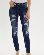 Kancan annie jeans size 26-May - $46.53