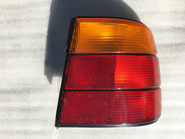 BMW E34 OEM HELLA Rear tail light right side - $64.17