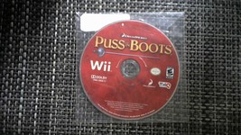 Puss In Boots (Nintendo Wii, 2011) - £5.20 GBP