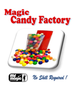 Candy Factory Magic Trick - Turn Sugar Into Candy! - Great Easy To Do Ef... - $20.49