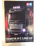 TAMIYA R/C LINE-UP -- VOLUME 1 2019 - $13.54 CAD