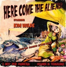 Kim Wilde - Here Come The Aliens Cd - £12.52 GBP