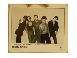 Tommy Tutone Press Kit Photo - £21.13 GBP