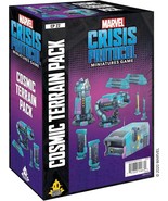 Marvel Crisis Protocol Miniatures Game Cosmic Terrain Pack - $54.83