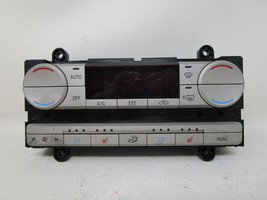 2007-2009 Lincoln MKZ AC Heater Climate Control Temperature Unit OEM J01B09008 - £60.95 GBP