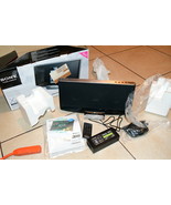 Sony RDP-XF300IPN Speaker Dock Lighting Bluetooth FM LIKE NEW MINT CLEAN... - $135.00