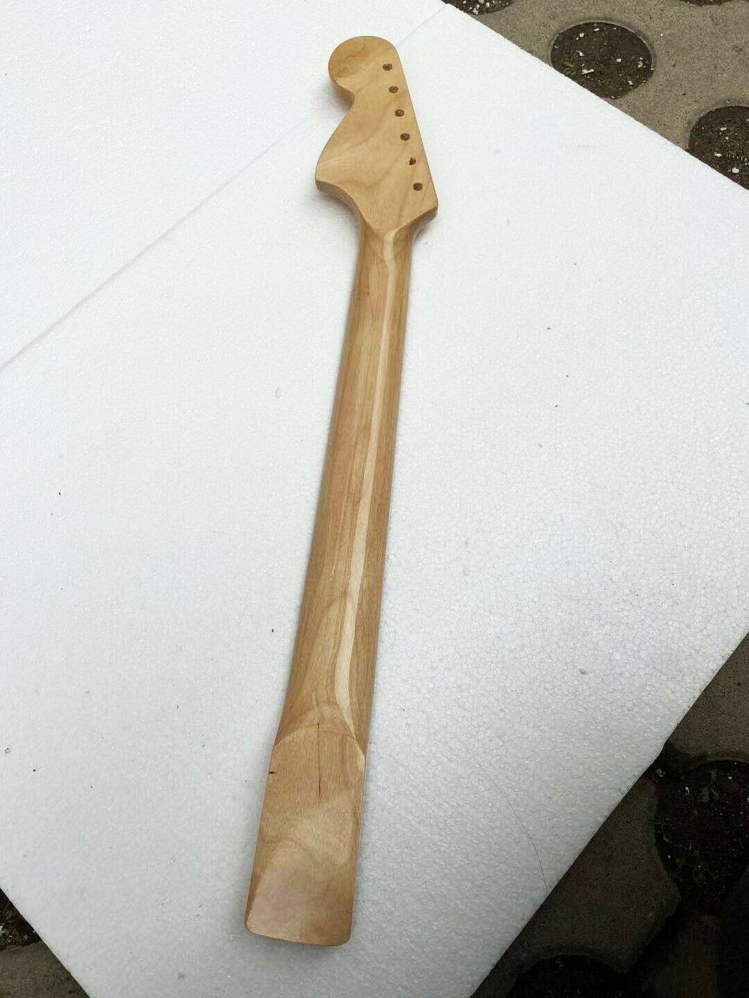 22Fret Electric ST Maple Neck with Rosewood fretboard Item image 2