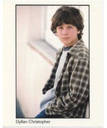 Dyllan Christopher - 8&quot; x 10&quot; Original Studio Agency Photo - Teen Movie ... - $278.05 MXN