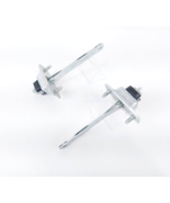 Pair Front Door Check for Toyota 4Runner Pickup 1989-95 - $687.50 MXN