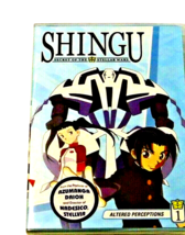 Shingu, Secret of the Stellar Wars Vol. 1: Japanese Anime (DVD, 2005) NEW! - £7.74 GBP