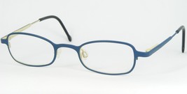 Bbig Mod 1 Col 8 Blue /BEIGE Kids Eyeglasses Glasses 43-21-127mm The Netherlands - £39.22 GBP