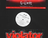 Gangsta Sh*t [Vinyl] Violator (3) Featuring G-Unit - $8.77