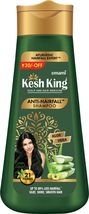 Kesh King Anti-Hairfall Aloe Vera Shampoo 200ml - 1 Pack - £11.48 GBP