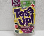 Toss Up! The Addictively Dicey Dice Game New Sealed 2004 Patch Products - $44.45