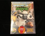DVD Shaun the Sheep Movie 2015 Justin Fletcher, John Sparkes, Omid Djalili - $8.00