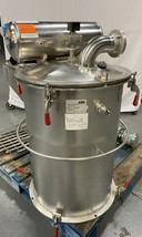 AZO 369419 Vaccuum Hopper W/Sensor and Magnet  - $101,905.75 MXN