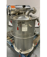 AZO 369419 Vaccuum Hopper W/Sensor and Magnet  - €4.693,34 EUR