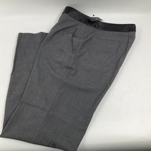 Worthington Women&#39;s Straight Leg Modern Fit Black Waistband 14 Career Dr... - $16.33