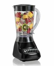 Hamilton Beach 50167 Smoothie 10-Speed Blender - Black - £31.85 GBP