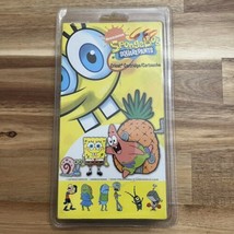 SpongeBob SquarePants Cricut Cartridge New In Factory Sealed Package Rare   - £28.81 GBP