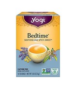 Yogi Herbal Tea, Bedtime, 16 Tea Bags, Packaging May Vary - $11.99 CAD