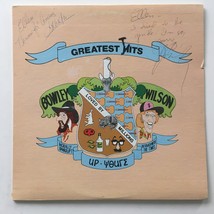 Bowley &amp; Wilson - Greatest Tits LP Vinyl Record Album - £55.13 GBP