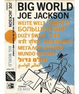 Joe Jackson - Big World  - $7.09 CAD