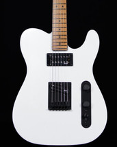 Squier Contemporary Telecaster® RH, Roasted Maple Fingerboard, Pearl White - £353.85 GBP