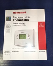 Honeywell Home RTH2300B Programmable Thermostat 5-2 Day Scheduling NEW s... - £15.77 GBP