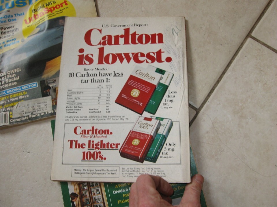 LOT o 3 Mechanix Illustrated ICE, Home Improvements You Can do SEPT 79, FEB 1980 Item image 3