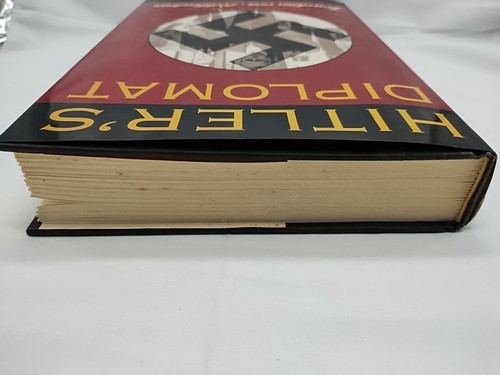 Hitlers Diplomat The Life And Times Of Joachim Von Ribbentrop Hardcover Book Item image 6