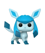Funko POP Jumbo Figure Pokemon Glaceon 10&quot; Special Edition - $2,026.84 MXN