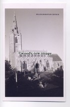 cu2320 - St Andrew&#39;s Church - Billingborough - Lincolnshire - Postcard - $3.81