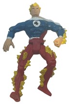 Johnny Storm Fantastic Four Toy Biz 1996 - $10.76