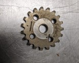 Oil Pump Drive Gear From 2013 Ford Escape  2.0 - $24.95