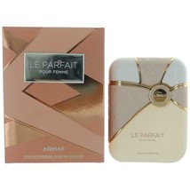 Armaf Le Parfait Pour Femme Eau De Parfum Spray 3.4 Oz / 100 Ml Brand New In Box - $49.99