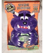 Spin Master DON&#39;T FEED FREDDY Interactive Purple Monster Plush - Tested ... - £31.14 GBP