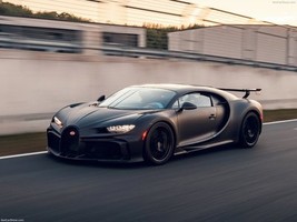 Bugatti Chiron Pur Sport 2021 Poster 24 X 32 | 18 X 24 | 12 X 16 #CR-1447890 - £14.92 GBP+