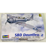 Revell 1:48 Scale SBD DAUNTLESS Model Kit 2007 - $29.85 CAD