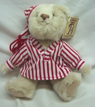 The Bialosky Treasury Nitey Nite Charlie Teddy Bear 9&quot; Plush Stuffed Animal New - £15.80 GBP