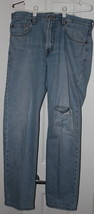 Levi&#39;s 505s Regular Fit ( 33 x 32) Blue Jeans - £19.91 GBP