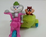  1993 McDonalds Animaniacs Happy Meal Toy Slappy and Skippy&#39;s Chopper - $3.87