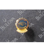 vintage enamel Lapel Pin: Civinette Junior, International Group - £3.55 GBP