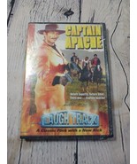 Captain Apache “Laugh Track” (DVD) Widescreen DAMAGED SHRINK 2003 - £4.63 GBP