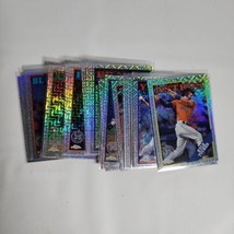 Lot Of 23 2023 Topps Chrome 35th Anniversary 1988 Mojo Refractor Cease Rivera - £18.52 GBP
